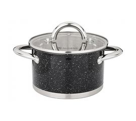  Кастрюля (4.6 л) Agness 937-308, фото 1 