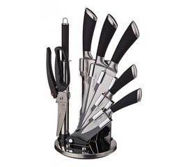  Набор из 5 ножей, мусата и ножниц Agness 911-500, фото 1 