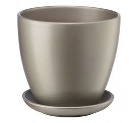  Горшок (17.5х17.5х15.8 см) Бутон BH-46-2, фото 1 