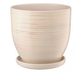  Горшок (21х21х20 см) Волна BH-87-3, фото 1 