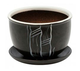  Горшок (13х13х9 см) ВН-16 BH-16-8, фото 1 