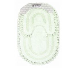  Набор из 2 ковриков для ванной Olivia S.309ментол, фото 1 