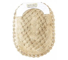  Коврик для ванной (50x70 см) Avrora S.142капуч, фото 1 