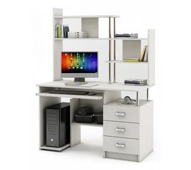  Стол компьютерный Имидж-28, фото 1 