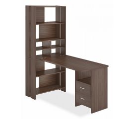  Стол компьютерный Домино Лайт СТЛ-ОВХ+С120Прям, фото 1 