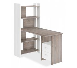  Стол компьютерный Домино Лайт СТЛ-ОВ+С100Прям+ТЯЛ, фото 1 