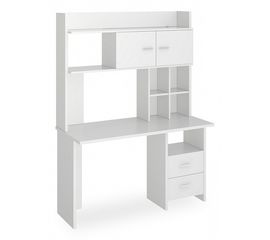  Стол компьютерный Нельсон Lite СКЛ-Прям130+НКЛХ-130, фото 1 