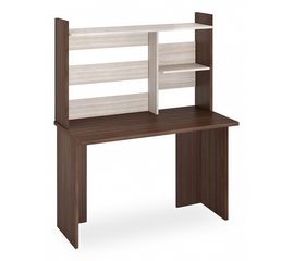  Стол компьютерный Домино Лайт СКЛ-Прям120+НКЛ120, фото 1 