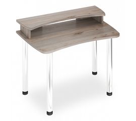  Стол компьютерный Домино Лайт СКЛ-Софт120МО+НКИЛ120, фото 1 