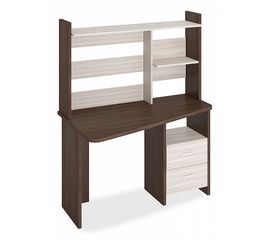  Стол компьютерный Домино Лайт СКЛ-Трап120+НКЛ-120, фото 1 