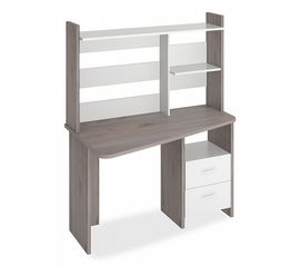  Стол компьютерный Домино Лайт СКЛ-Трап120+НКЛ-120, фото 1 