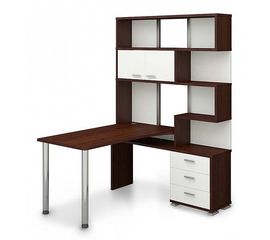  Стол компьютерный Домино СР-420-130, фото 1 