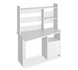  Стол компьютерный Домино Лайт СКЛ-Трап120+НКЛ-120, фото 1 