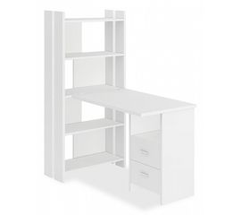  Стол компьютерный Домино Лайт СТЛ-ОВ+С100Прям+ТЯЛ, фото 1 