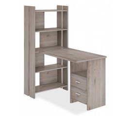  Стол компьютерный Домино Лайт СТЛ-ОВ+С100Прям+ТЯЛ, фото 1 