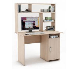  Стол компьютерный Лайт-3 СН, фото 1 