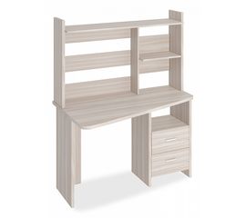  Стол компьютерный Домино Лайт СКЛ-Трап120+НКЛ-120, фото 1 