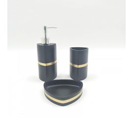  Набор для ванной №55 ВК-55-черМ, фото 1 