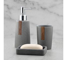  Набор для ванной №31 ВК-31-серый, фото 1 