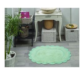  Коврик для ванной (50x70 см) Melinda S.133ментол, фото 1 