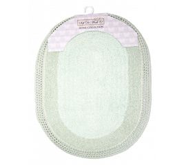  Коврик для ванной (60x100 см) Georgina S.119ментол, фото 1 