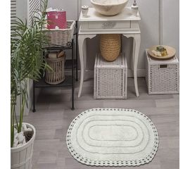  Коврик для ванной (50x70 см) Yana S.81крем, фото 1 