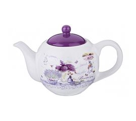  Емкость заварочная (900 мл) Лавандовая весна 358-1100, фото 1 