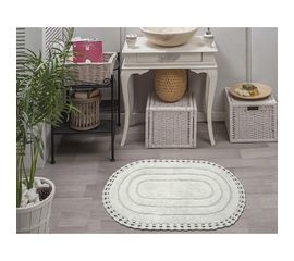  Набор из 2 ковриков для ванной Yana S.046крем, фото 1 