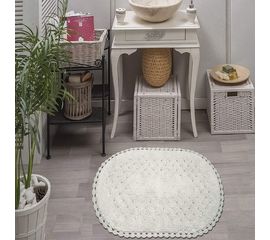  Набор из 2 ковриков для ванной Avrora S.144крем, фото 1 