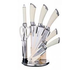  Набор из 5 ножей, мусата и ножниц Agness 911-502, фото 1 