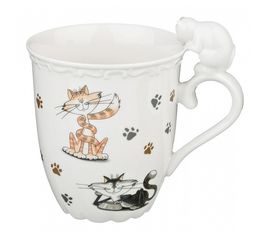  Кружка (400 мл) Веселые друзья 359-264, фото 1 