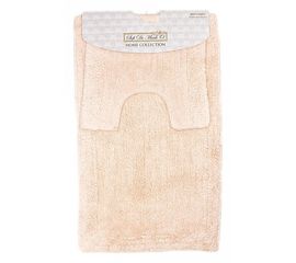  Набор из 2 ковриков для ванной Luna S.300пудра, фото 1 