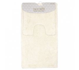  Набор из 2 ковриков для ванной Luna S.300крем, фото 1 