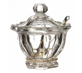  Банка для пищевых продуктов (12.5х14 см) Рублевка 355-096, фото 1 