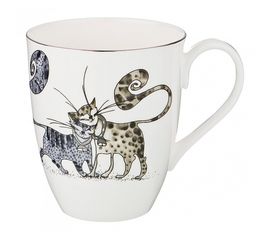  Кружка (400 мл) Котики 86-2316, фото 1 