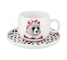  Чайная пара Fashion Animals 409-131, фото 1 