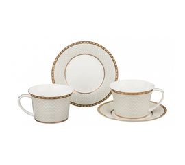  Набор из 2 чайных пар Арти-М 760-391, фото 1 