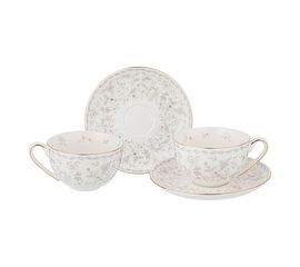  Набор из 2 чайных пар Emily 590-301, фото 1 