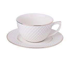  Чайная пара Диаманд Голд 359-373, фото 1 