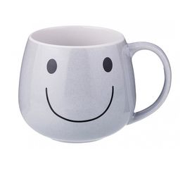  Кружка (300 мл) Веселый Смайлик 155-141, фото 1 
