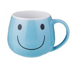  Кружка (300 мл) Веселый Смайлик 155-143, фото 1 
