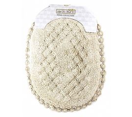  Коврик для ванной (50x70 см) Avrora S.142беж, фото 1 