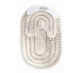  Набор из 2 ковриков для ванной Selena, фото 1 