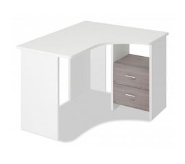  Стол письменный Домино Лайт СКЛ-Угл 120, фото 1 