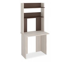  Стол компьютерный Домино Лайт СКЛ-Прям80+НКЛХ80, фото 1 