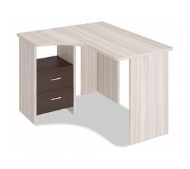  Стол письменный Домино Лайт СКЛ-Угл 120, фото 1 