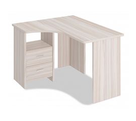  Стол письменный Домино Лайт СКЛ-Угл 120, фото 1 