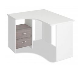  Стол письменный Домино Лайт СКЛ-Угл 120, фото 1 