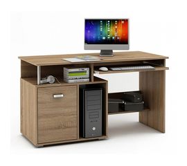  Стол компьютерный Имидж-55, фото 1 