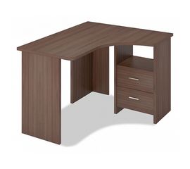  Стол письменный Домино Лайт СКЛ-Угл 120, фото 1 